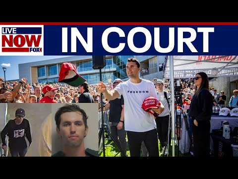 Video | Charlie Kirk assassination suspect to make first in-person court appearance