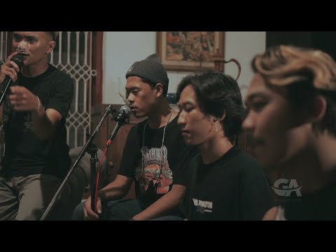 SUGIH KEPOLEN - MIQBAL GA ft MABES STUDIO (LIVE SESSION)
