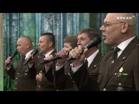 Dobeles Zemessargi - Vīnogas lapas