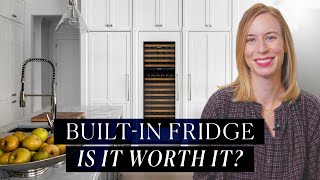 Best Built-In Refrigerator Review | Is it worth it?