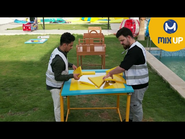 بازل الخشبية