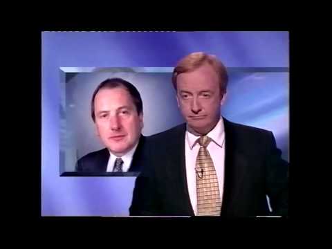 Ron Davies resignation