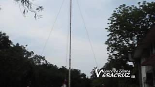 preview picture of video 'LA ANTIGUA VERACRUZ - VOLADORES DE PAPANTLA'