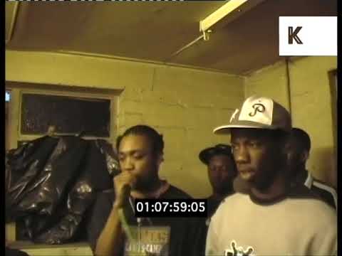 Wiley and Crazy Titch, 2000s | Kinolibrary x Media Gang | Premium