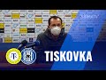 Trenér Látal po utkání FORTUNA:LIGY s týmem FK Teplice