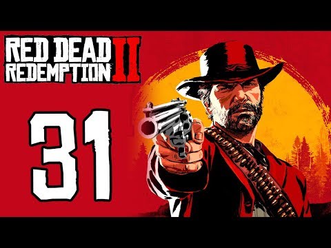 Red Dead Redemption II playthrough pt31 - Night at the Theater/It's POKER Time!