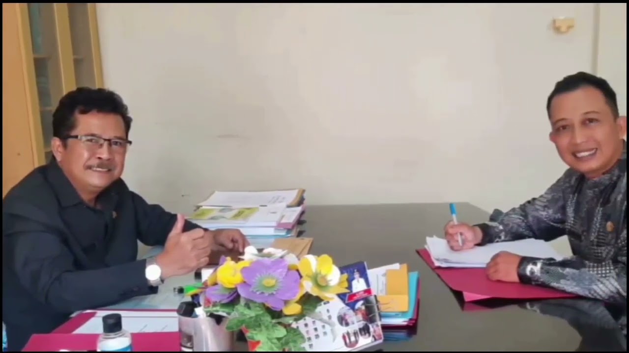 Video Knowledge Sharing – Laporan Inovasi Aksi Perubahan