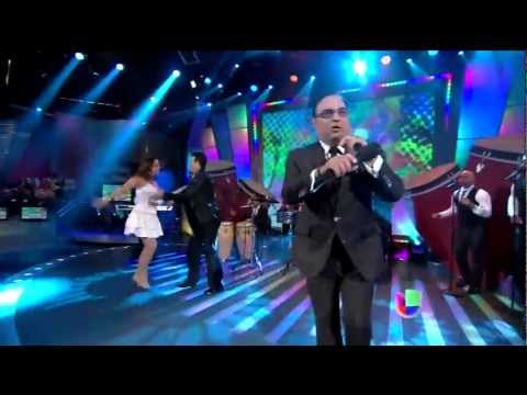 Gilberto Santa Rosa - Si Yo Fuera Tu (En Vivo Sabado Gigante 3-2-12)