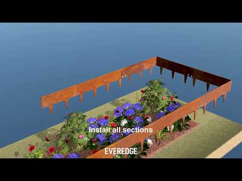 EverEdge Classic Rolltop Installation Guide