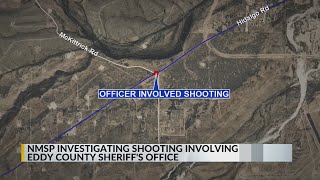 State Police investigate shooting involving the Eddy County Sheriff's Office