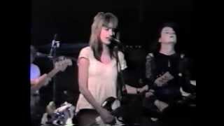 THE MUFFS 6/12/93 pt.1 &quot;I Don&#39;t Like You&quot; &quot;Big Mouth&quot; &amp; &quot;Saying Goodbye&quot; Live In Toronto