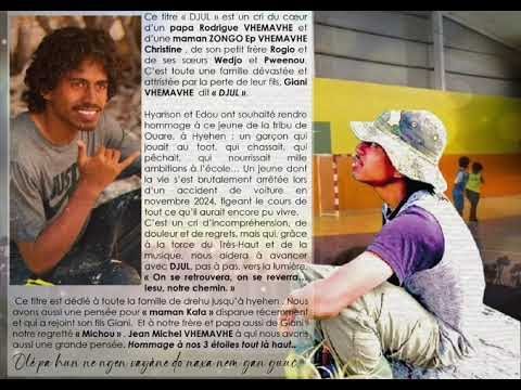 HYARISON & EDOU : DJUL