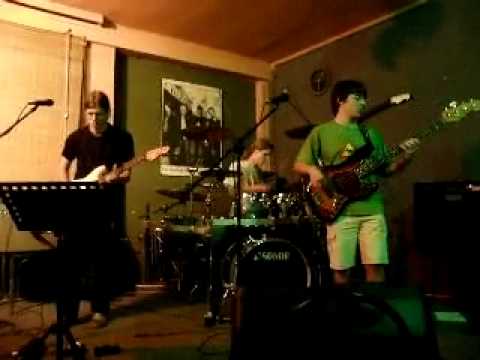 Vintage Indigo - Icecream