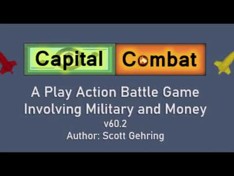 Capital Combat v60.2 - Video 1, How to get Started