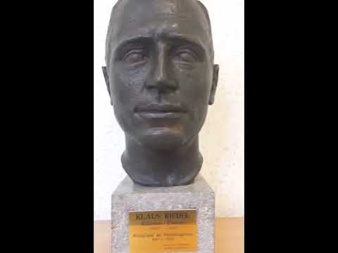 Die Oberschule "Klaus Riedel" Bernstadt a.d. Eigen. Eine Vorstellung im Film.