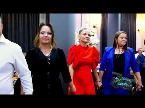 CRISTINA PETA LIVE ...(COVER) PROGRAM DE JOC  NUNTA SORIN & NICOLETA 2025