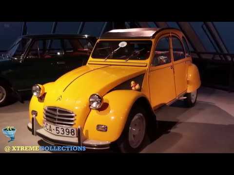 Riga Motor museum in Riga, Latvia