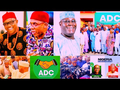 ATIKU Boys Run Mad, ADC Scatters As Amaechi Backs PETER OBI, insists On Southern Presidency & Zoning