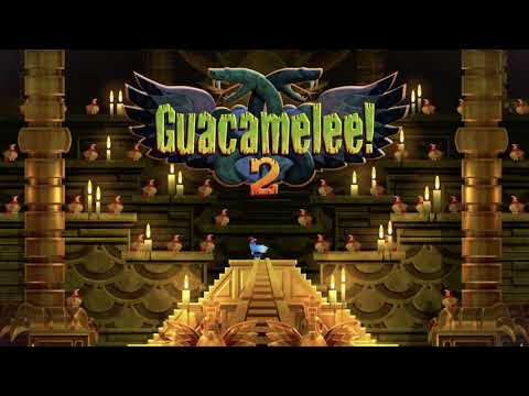 [GOTY 2018 #10] Best VGM 2255 - Guacamelee! 2 - Chicken Illuminati HQ