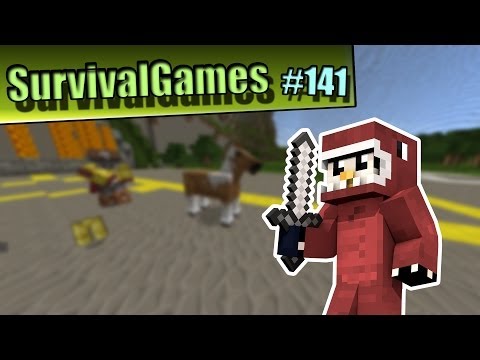 Wie du mir, so ich dir! - Minecraft : SurvivalGames #141