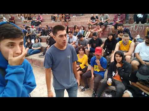 Piro vs Sema vs Yona - 16avos - Bloody free fecha clasificatoria