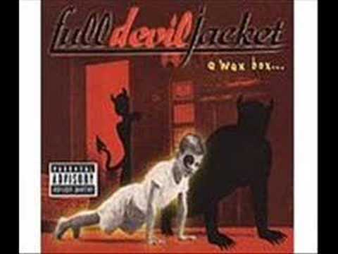 Full Devil Jacket - Green Iron Fist