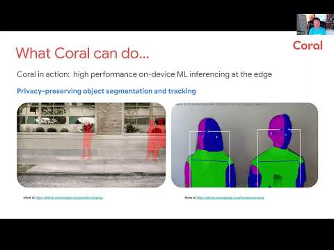tinyML On Device Learning Forum - Bill Luan: Using Coral Dev Board Micro for ODL innovations