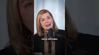 Se joka hallitsee teknologiaa, hallitsee maailmaa