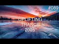 Uplifting Trance Mix 089 January 2025 OM TRANCE