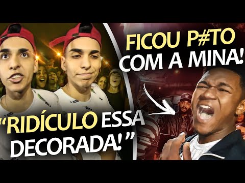 15 VEZES QUE O MC PERDEU A LINHA