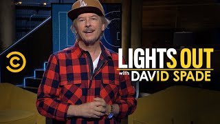 David Spade Applies to Be the New James Bond - Lights Out with David Spade