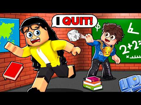 PRANKING My Teacher Until She QUITS..