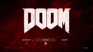 Doom - Ultra Nightmare - World First Full Playthrough - 1080p60fps