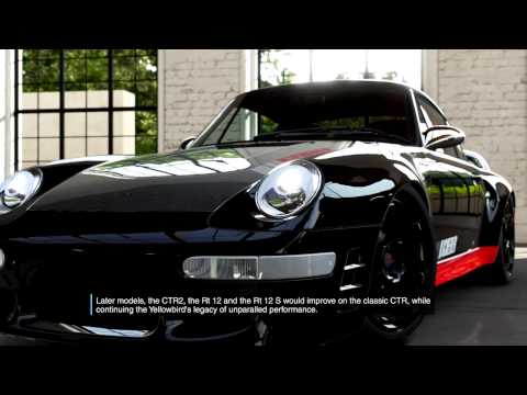 Forza Motorsport 5 1995 RUF CTR2 Showcase