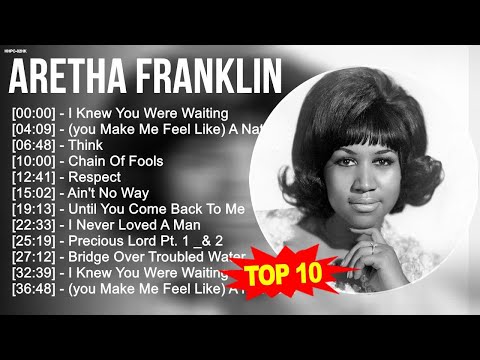 A.r.e.t.h.a F.r.a.n.k.l.i.n 2023 MIX ~ Top 10 Best Songs - Greatest Hits - Full Album 2023