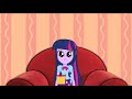Blue S Clues And Twilight Sparkle Thinking Time Tickety S Favorite Nursery Rhyme 1x17 Version