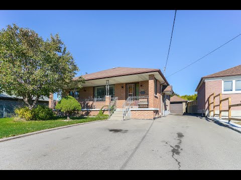 58 Cuffley Crescent South, North York Home for Sale - Real Estate Properties for Sale