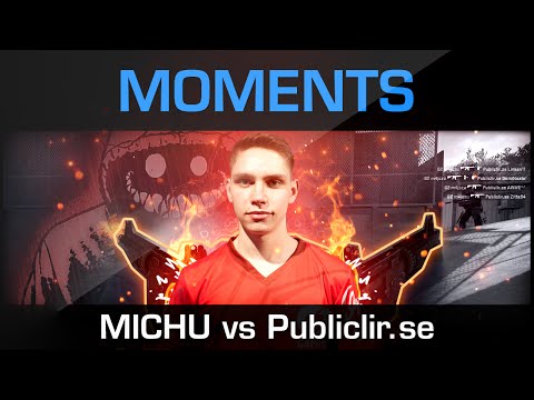 Michu vs Publiclir.se