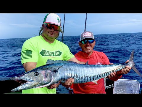 WAHOO Catch & Cook with STALEKRACKER “That’s Money Dude”