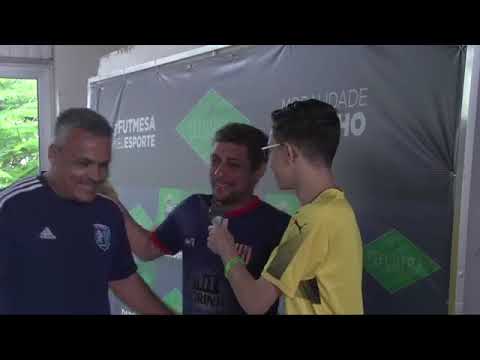 Na Chapa do Dadinho - Entrevistas com Alan (Macaé) e Rodolpho Malvar (RFC)