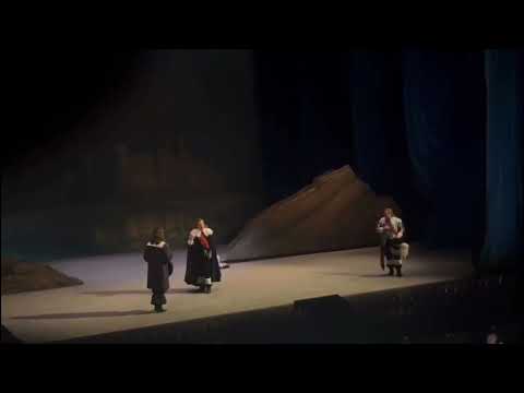 Enrico (Lucia di Lammermoor) - Dean Murphy
