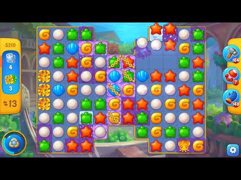 Fishdom Game  Hard Level 5210 walkthrough by an expert guru