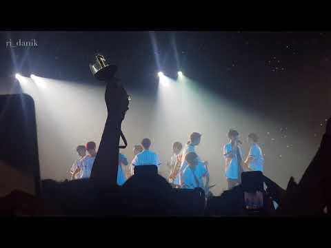 20180805 TWILIGHT -  WANNA ONE WORLD TOUR ONE:THE  WORLD IN BKK