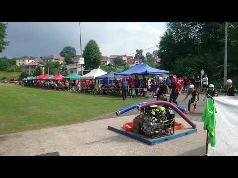 SDH Dolní Dobrouč- Bystřec 3.6.2018