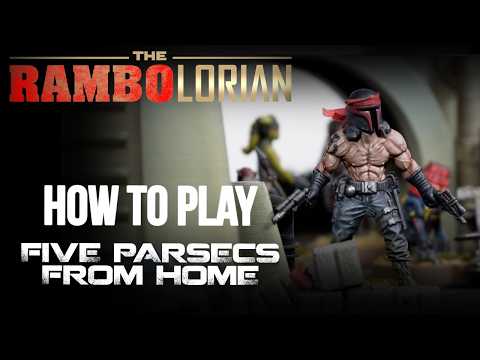 Making Solo Wargaming Feel Like a MOVIE