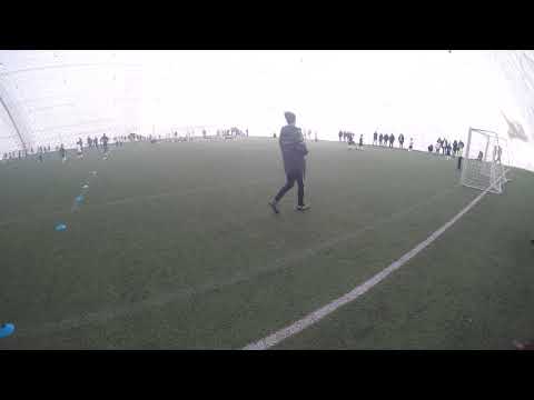 Legia - KS Zwar 02/12/2018 - 2