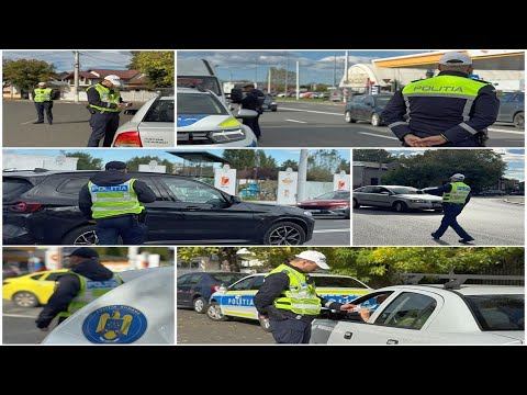 TV NEWS BUZAU - FOCUS ON THE ROAD - Actions on the roads - ROADPOL - IPJ Buzau - OCT 2025