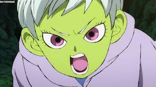 Download lagu Goku visits Planetoid Vampa to meet Broly mp3