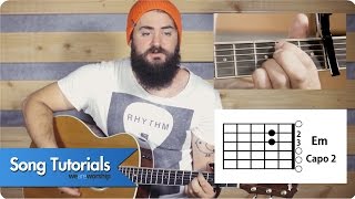 ICF Worship - This Is My Jesus - Song Tutorial