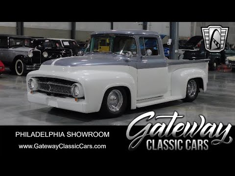 1956 Ford F100 (CC-1941501) for sale in O'Fallon, Illinois